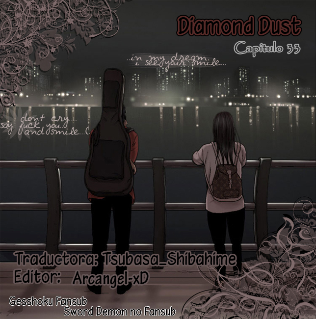 Diamond Dust (KANG Hyung-Gyu)-Chapter 33