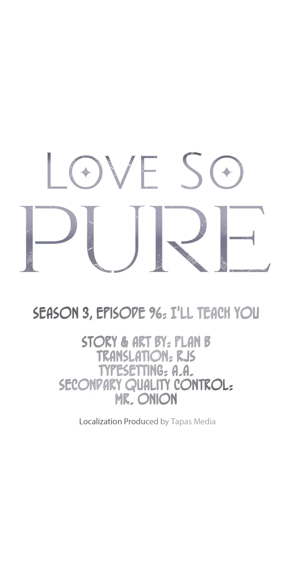 Love So Pure-Chapter 96