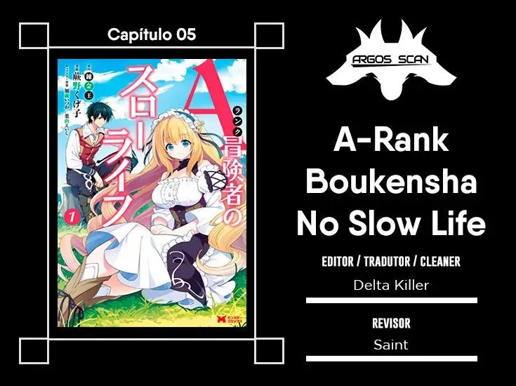 A-Rank Boukensha no Slow Life-Chapter 5